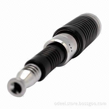 E-cigarette Telescope Mod, Anodized Aluminum Material